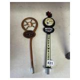 CIRCLE BOY TAP, MAGIC HAT TAP