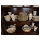 LENOX HAYWORTH PATTERN 10 LUNCH PLATE 12 DINNER