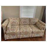 SOFA 77W 36D WITH SKIRT CLEAN