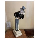 J WHARPER KENTUCKY STRAIGHT BOURBON BOTTLE