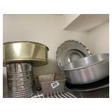 SPRING PAN ECHO 9IN PAN ETC.