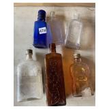 ANTIQUE BOTTLES