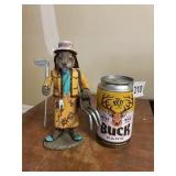 YETI BUCK CAN FULL, ROBERT SHIELD DESIGN DOG