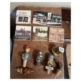BOTTLE STOPPERS, COASTER