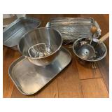 PEWTER 1986 VIRGINIA HELBLE K MARKING FOX DESIGN