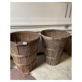 BUSHEL BASKETS
