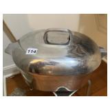 MAGNA 8 QUART ROASTER WITH INSERT