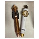 TWO TAPS INCL. OMMEGANG