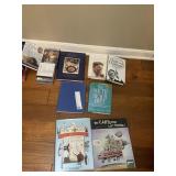 ASSORTED BOOKS AUTOGRAPHED DAVE BARRY