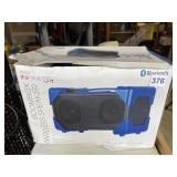 BLUETOOTH BOOMBOX IN BOX
