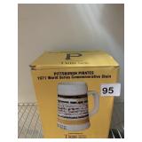 1971 COMMEMORATIVE STEELERS