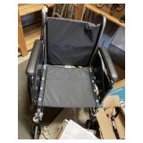 FOLDING WHEELCHAIR PROTECT WHEELCHAIR CUSHION