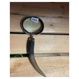 STAG HANDLE MAGNIFIER