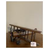 REPO WOOD AIRPLANE