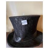 FELT TOP HAT