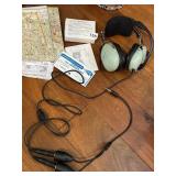 FLIGHT GEAR DAVID CLARK H10-134