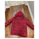 X LARGE LANDS END RED