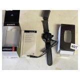 GARMIN WATCH W/ BOX