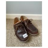 SPERRYï¿½S WORN MENï¿½S SIZE 10
