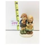 WE CONGRATULATE PARCHEN (MIT FUSS) HUMMEL 1962