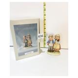 HUMMEL TM6 BIRTHDAY SERENADE HUM 218/0 GOEBEL