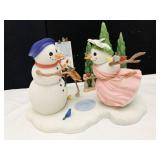 LENOX MASTERPIECE IN THE MAKING NEW BOXED