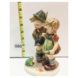 TIMID LITTLE SISTER DAS ANGSTLICH SCHWESTERLEIN