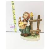 CHICKEN - LICHEN KUKENLIESEL HUMMEL 1971 GOEBEL