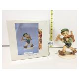HUMMEL FIGURINE LITTLE ARCHITECT TM7 4101