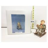 HUMMEL ORIGINAL BOX PRACTICE MAKES PERFECT TM7