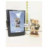 HUMMEL CLUB THE LITTLE PAIR HUM 449 #215 ORIGINAL