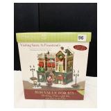 DEPT 56 VISITING SANTA AT FIRESTORMï¿½S CHRISTMAS