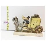 MAIL IS HERE TRARA - DIE POST IST DA HUMMEL 1952