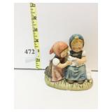 EASTER TIME OSTERFREUDE HUMMEL 1971GOEBEL