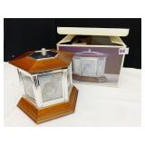 LENOX ROTATING 3"X4" FRAME BOX NEW BOXED