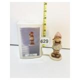 HUMMEL PRETTY PLEASE HUM 489 FIRST ISSUE 1996