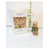 HUMMEL FIRST ISSUE 1991 FRIEND OR FOE? W GERMANY