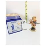 HUMMEL CHRISTMAS GIFT HUM 2074/A 1998 ORIGINAL