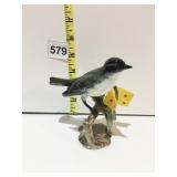 GOEBEL CERAMIC BIRD FIGURINE LANG 3 1966