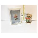 HUMMEL TM6 ANGEL DUET HUM 261 GOEBEL 1968 GERMANY