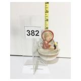 HUMMEL TM2 WALL POCKET SITTING ANGEL SITZENDER