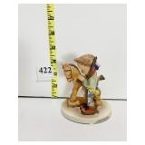 PRAYER BEFORE BATTLE DER FROMME REITERSMANN