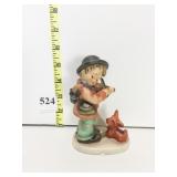 HUMMEL TM5 PUPPY LOVE GEIGERLEIN MIT HUND GOEBEL