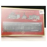 LENOX KIRK STIEFF COLLECTION SMITHSONIAN HOLIDAY