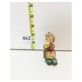 GIRL WITH TRUMPET MADCHEN MIT TROMPETE GOEBEL