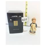 HUMMEL CLUB GARDEN TREASURES HUM 727 MEMBERSHIP