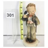 TRADEMARK I HUMMEL HELLO CHEF 1946 US ZONE