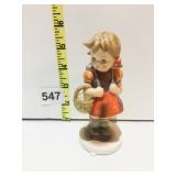 SCHOOLGIRL ERSTER SCHULGANG, MADCHEN HUMMEL TM6