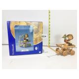 HUMMEL TM7 LOVE IN BLOOM HUM 699 #1185 ORIGINAL