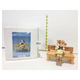 HUMMEL TM7 NIMBLE FINGERS 758 ORIGINAL BOX